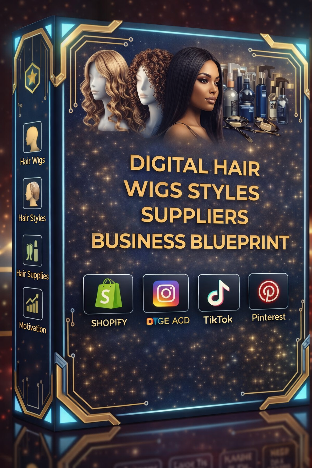HAIR BUSINESS COLLECTION