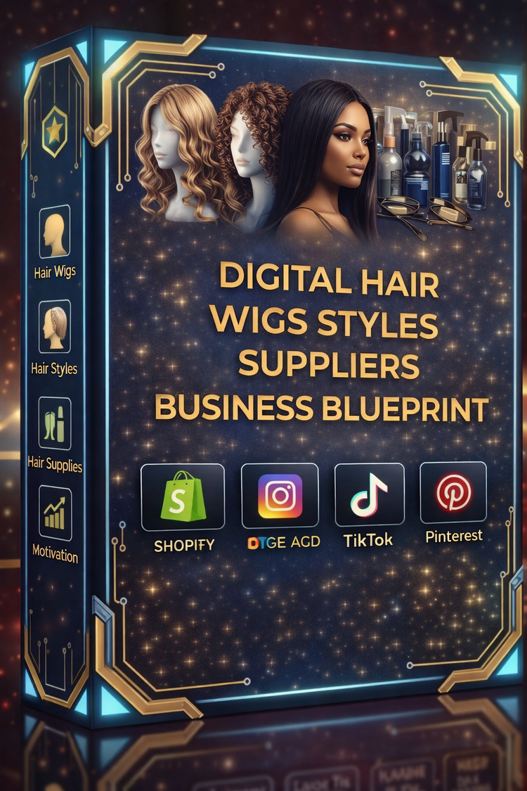 HAIR BUSINESS COLLECTION