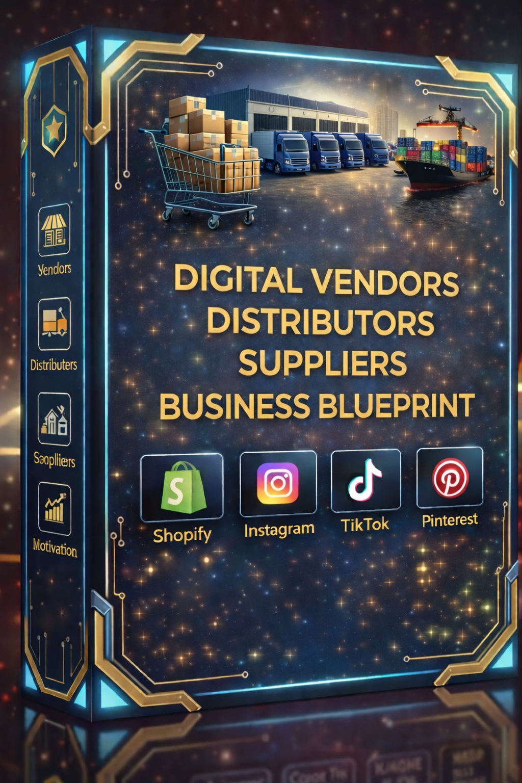 VENDORS BUSINESS COLLECTION