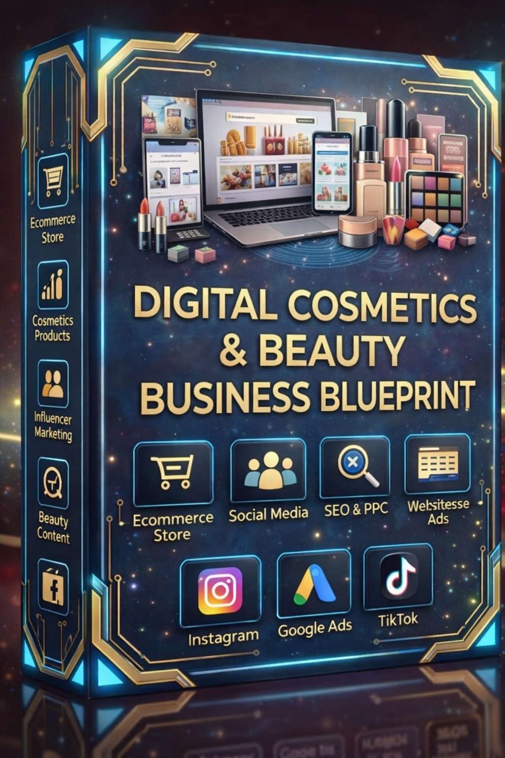 COSMETICS BUSINESS COLLECTION