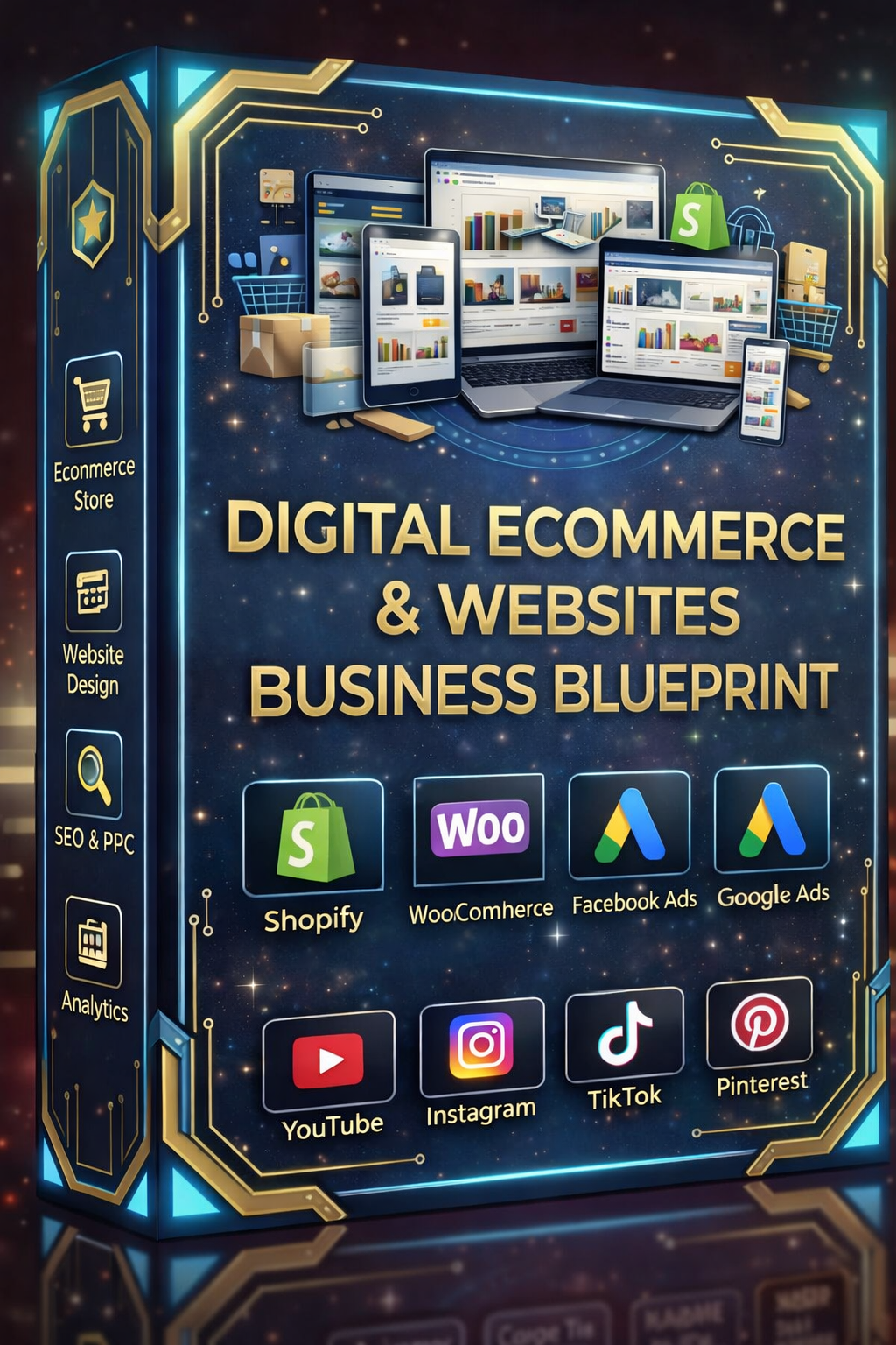 ECOMMERCE BUSINESS COLLECTION