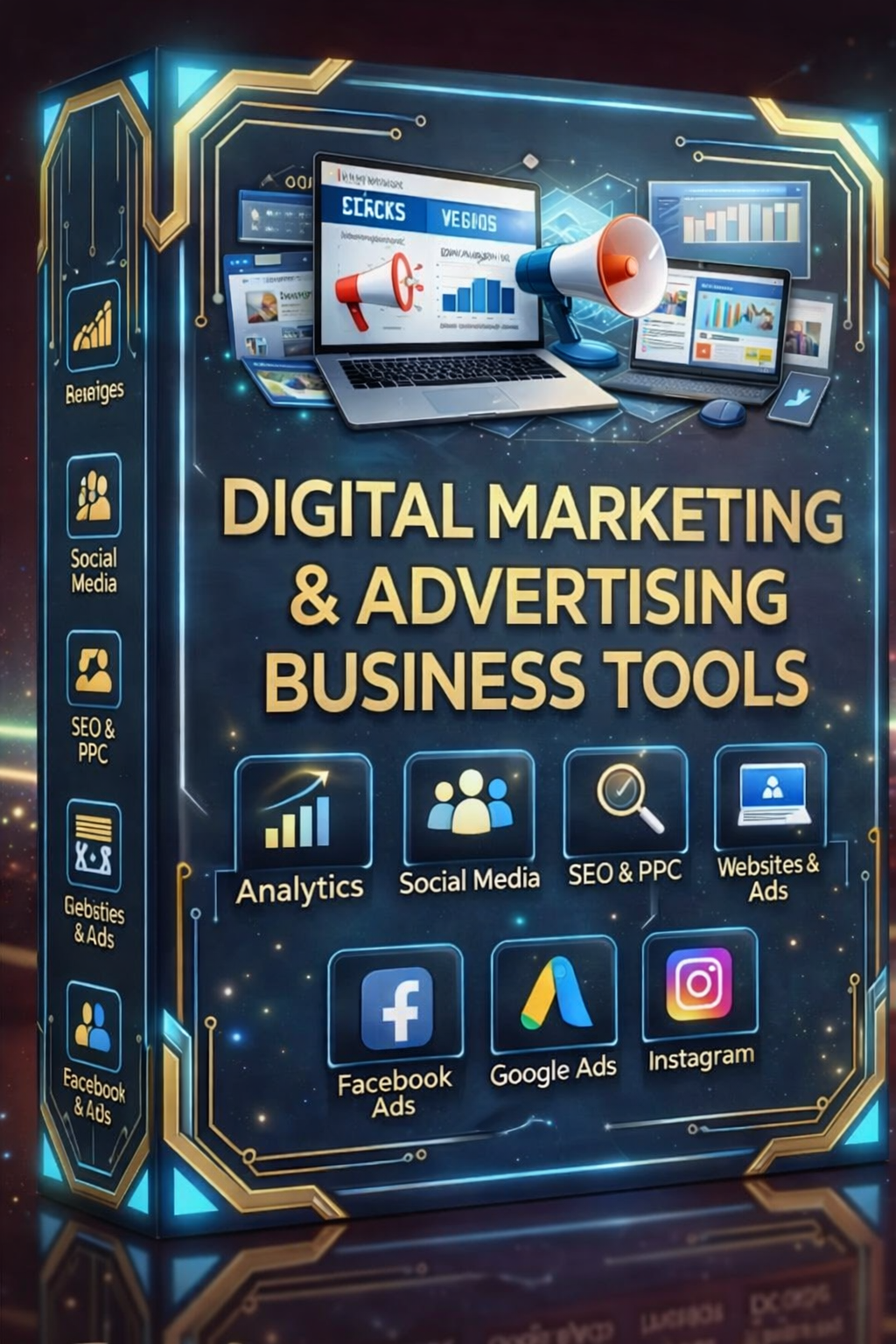 MARKETING BUSINESS COLLECTION