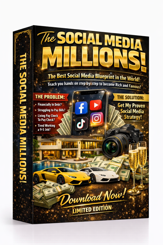Social Media Millions Blueprint